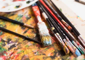 Arts & Crafts at KCH Learning Center