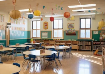 Safe & Nurturing Environment at KCH Learning Center